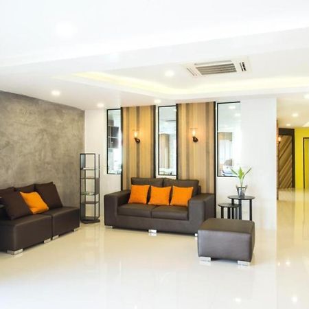The Circle Hotel Buriram Exterior photo