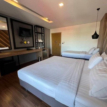 The Circle Hotel Buriram Exterior photo