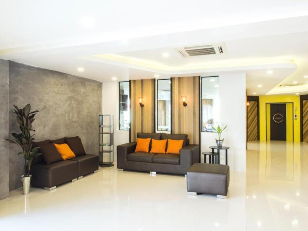 The Circle Hotel Buriram Exterior photo