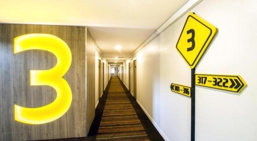The Circle Hotel Buriram Exterior photo